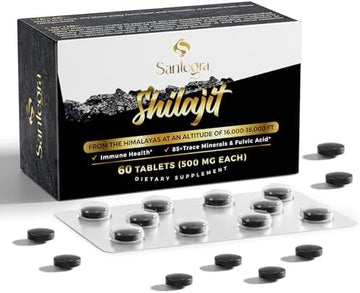 Shilajit tablet