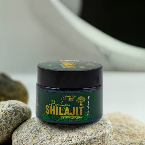 Sakardu' Organic Pure Shilajit