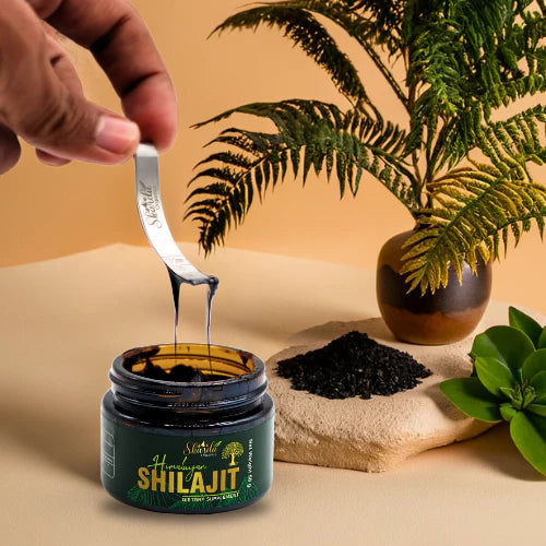 Sakardu' Organic Pure Shilajit