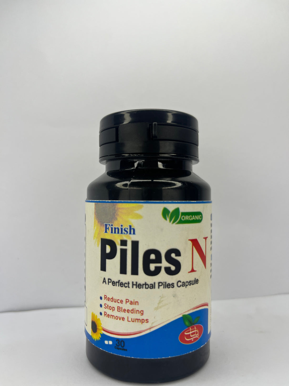 Finish Piles Capsule