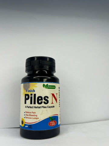 Finish Piles Capsule