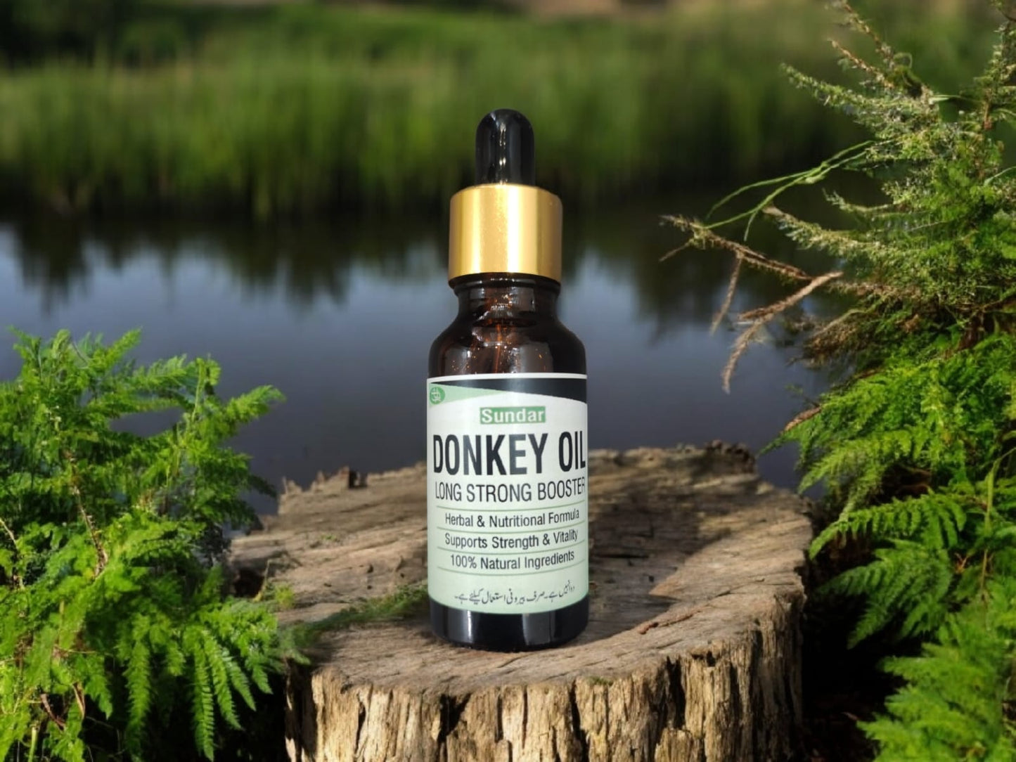 DONKEY OIL | 20ML Herbal