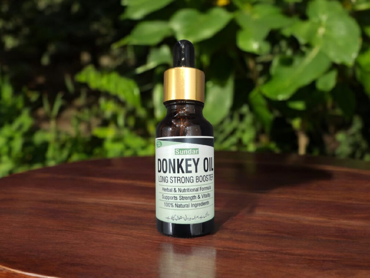 DONKEY OIL | 20ML Herbal